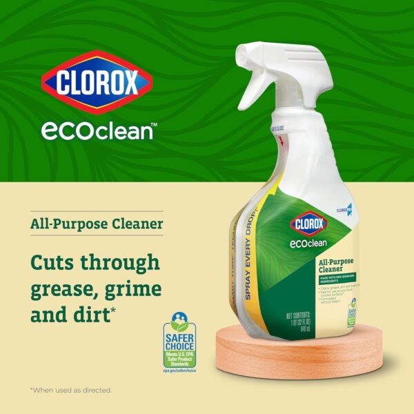 Clorox Disinfecting All Purpose Cleaner - Image 7