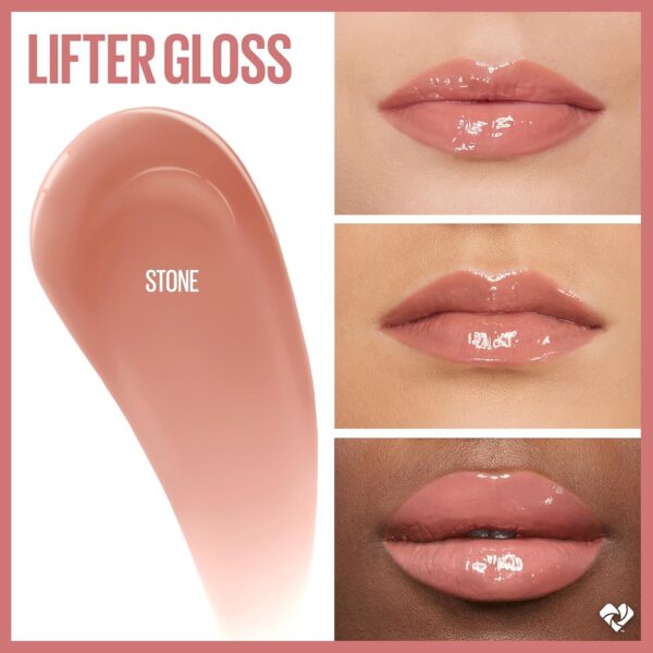 Lip Gloss and Lip Liner in Shades Petal and Line Leader - Image 5