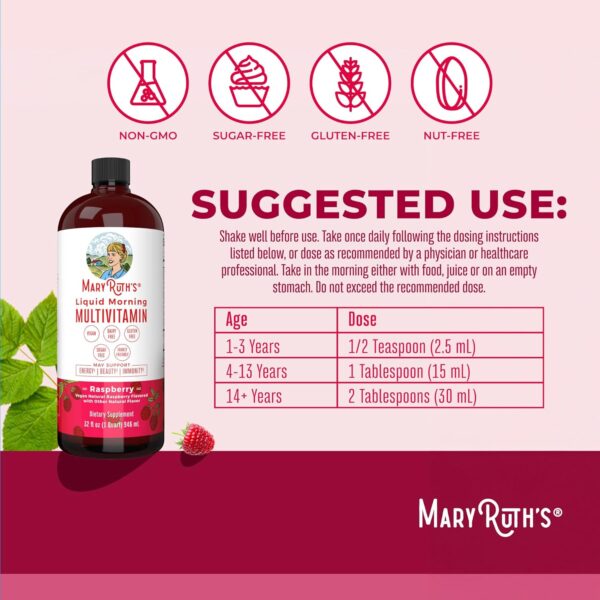 Multivitamin for Women Men & Kids - Image 6