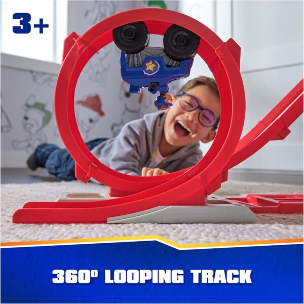 PAW Patrol: Rescue Wheels Super Loop Tower HQ - Image 3