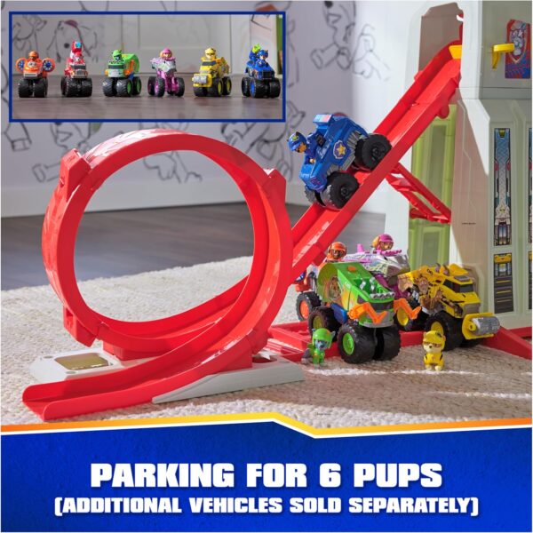 PAW Patrol: Rescue Wheels Super Loop Tower HQ - Image 6